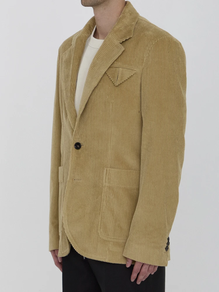 Corduroy jacket alternative