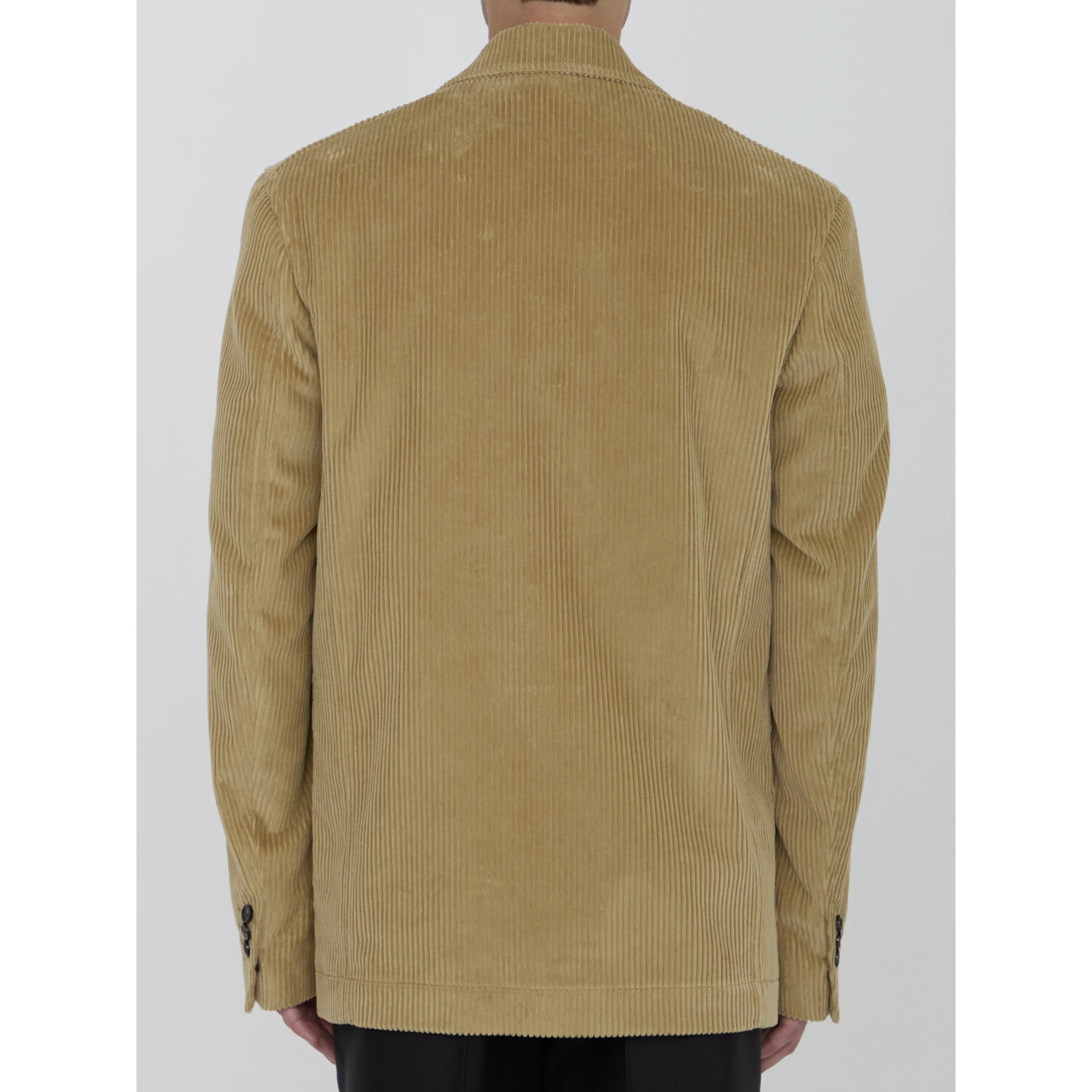 Corduroy jacket