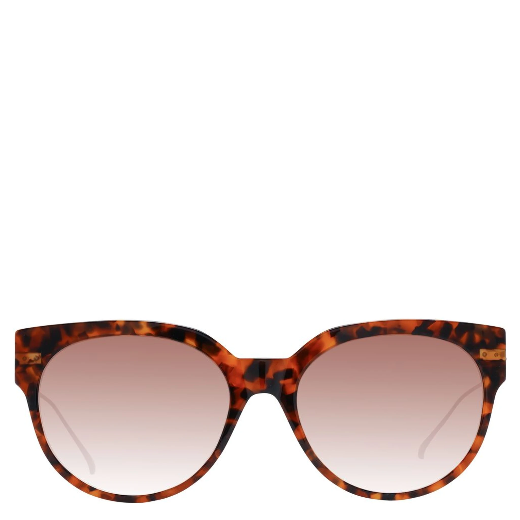 Brown Acetate Sunglasses