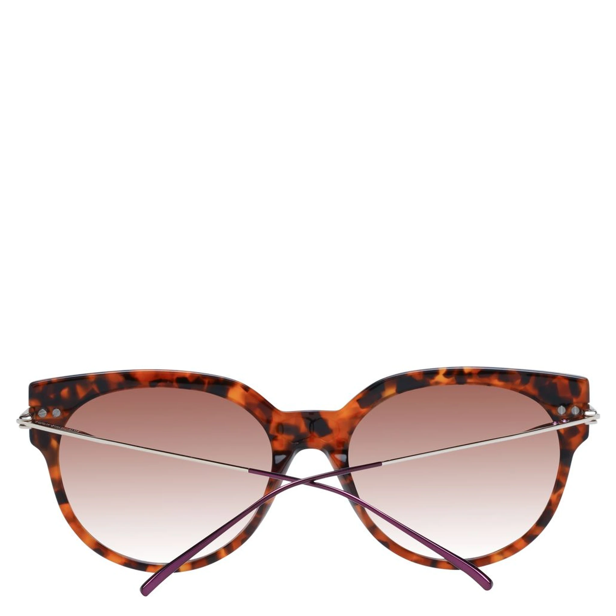 Brown Acetate Sunglasses