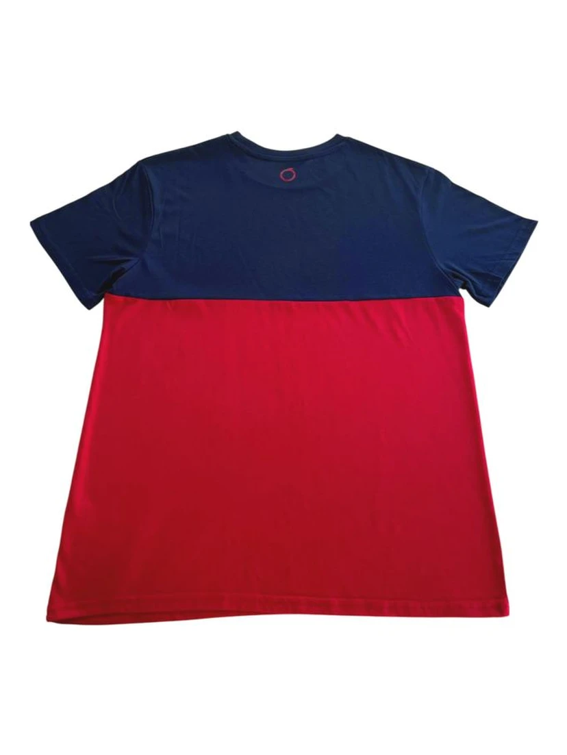 Red Polyester T-Shirt
