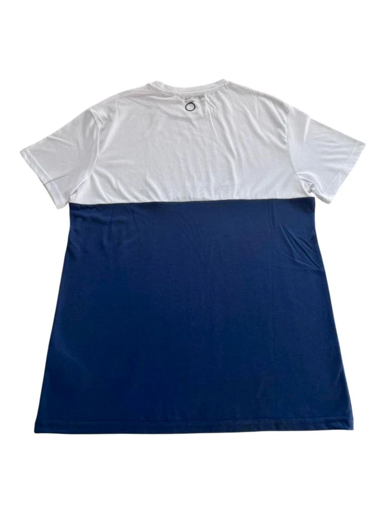 Blue Polyester T-Shirt alternative