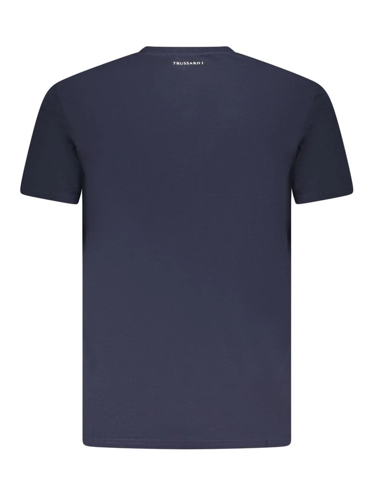 Blue Cotton T-Shirt alternative
