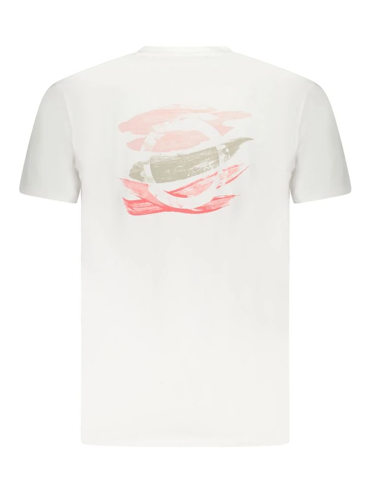 White Cotton T-Shirt alternative