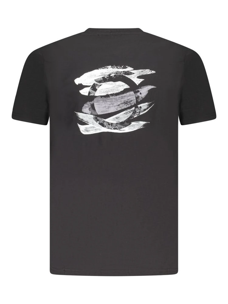 Black Cotton T-Shirt alternative