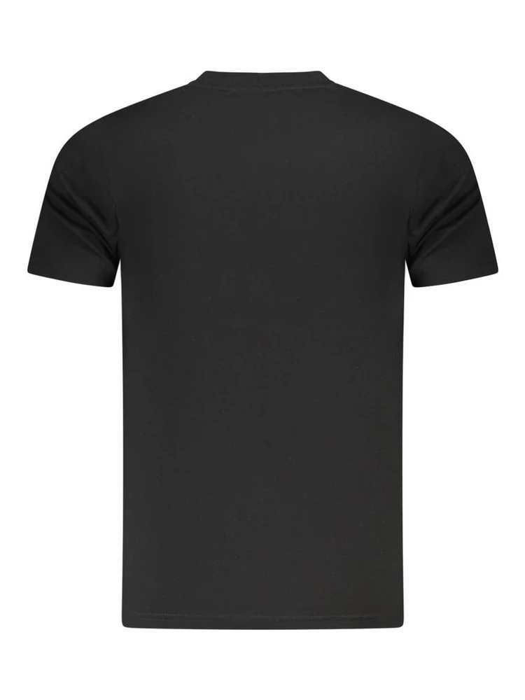 Black Cotton T-Shirt alternative