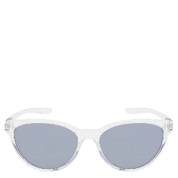 Gray Injected Sunglasses