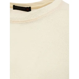 Yellow Linen T-Shirt