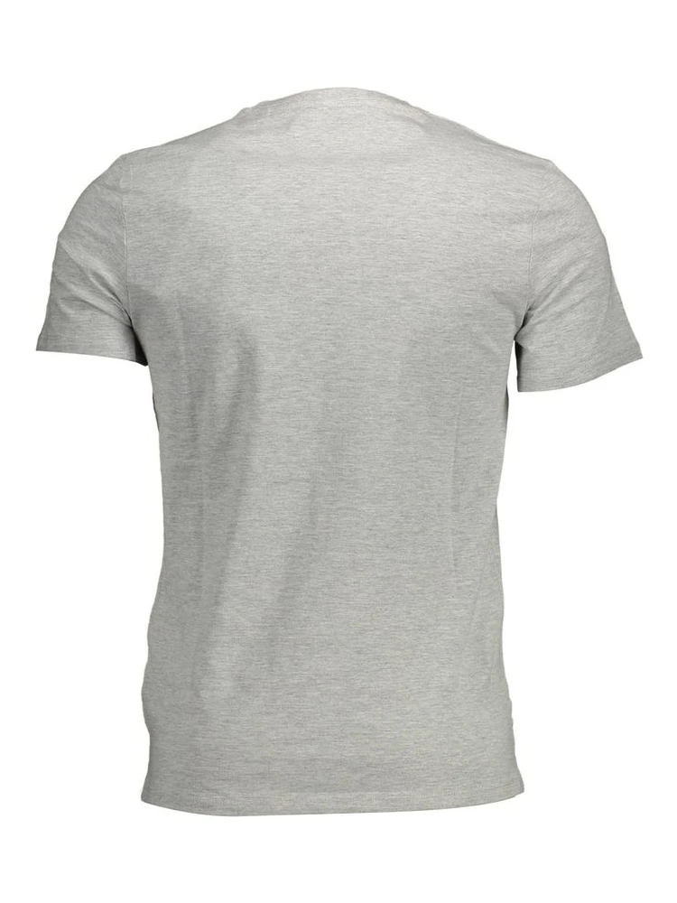 Brown Organic Cotton Men T-Shirt alternative