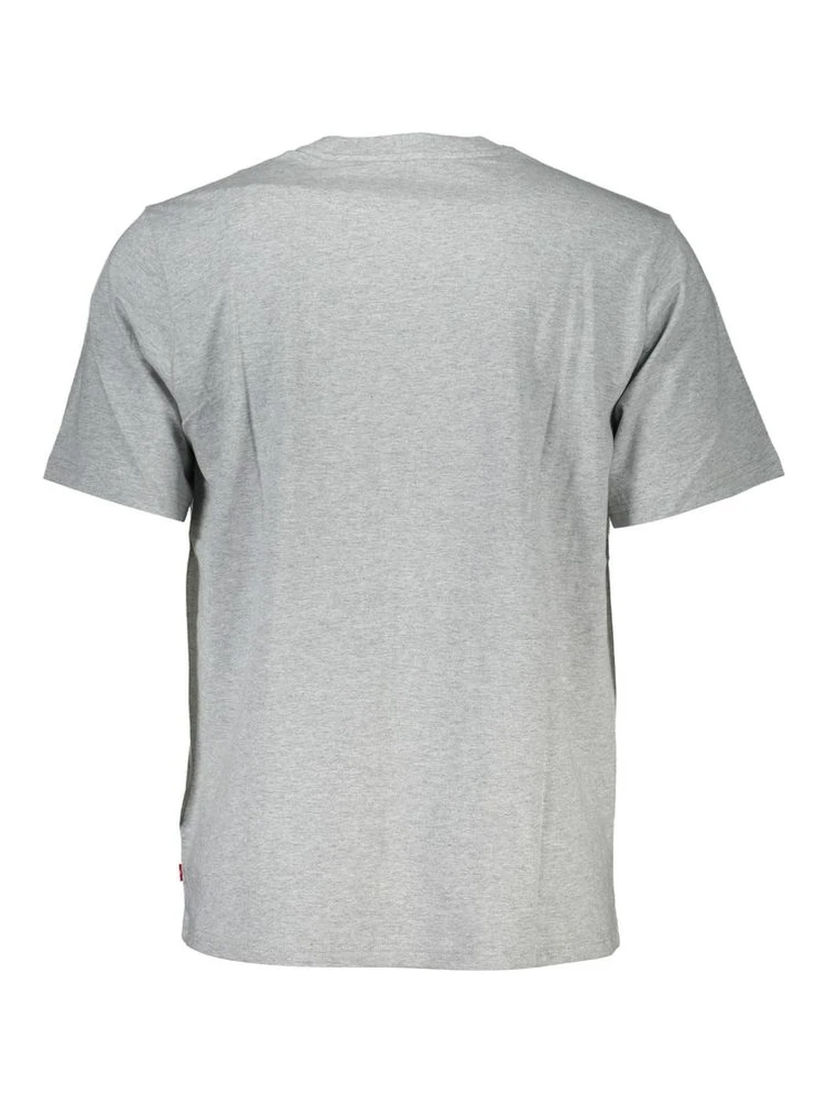 Brown Cotton Men's T-Shirt alternative