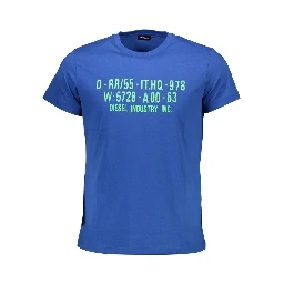 Industrial Print T-shirt