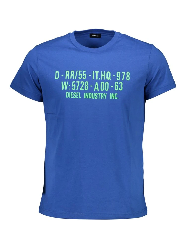 Industrial Print T-shirt