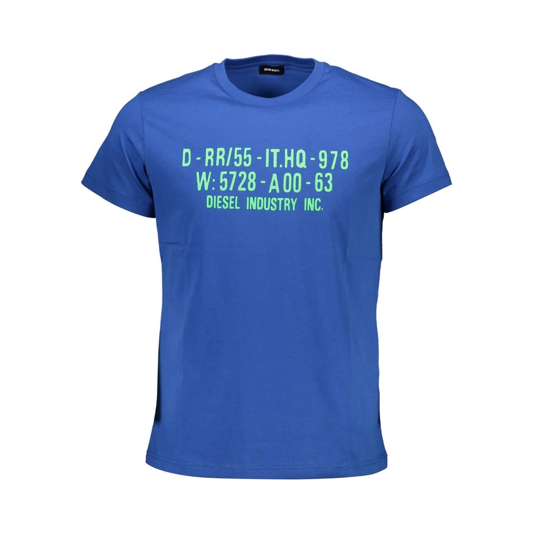 Industrial Print T-shirt