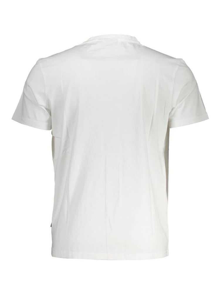 White Cotton Men T-Shirt alternative