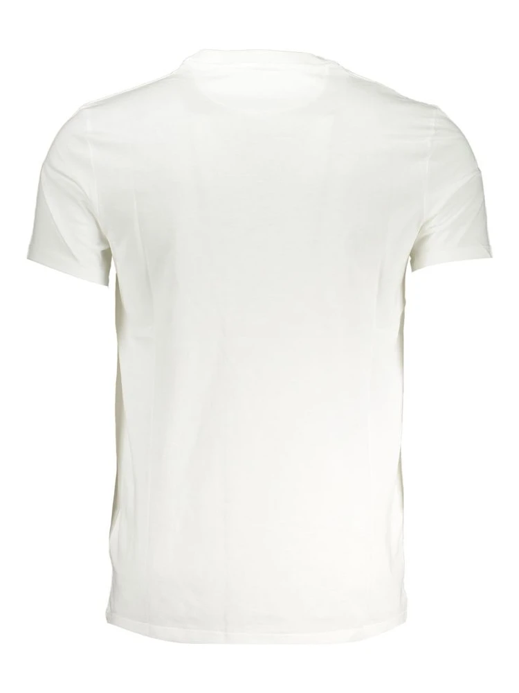 White Cotton T-Shirt alternative