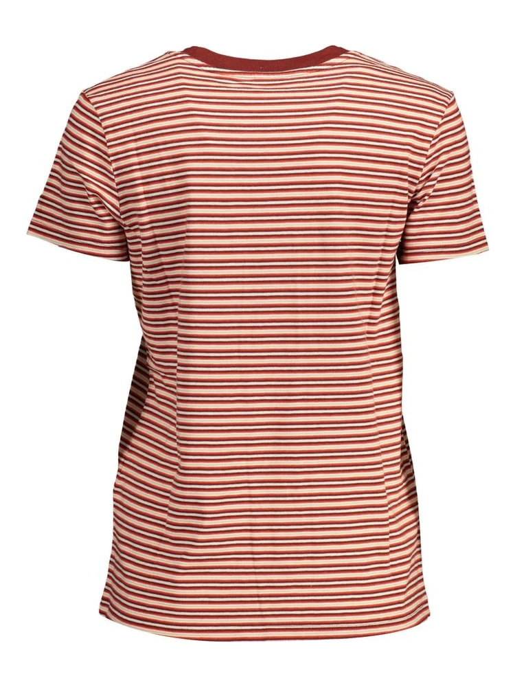 Red Cotton T-Shirt alternative