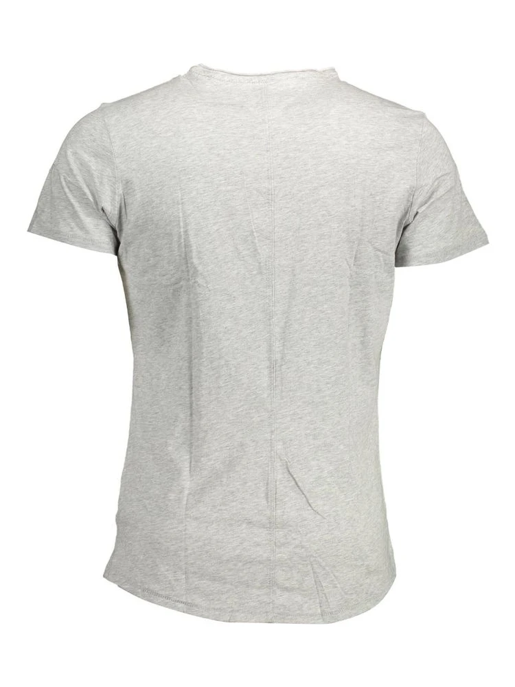 Gray Cotton T-Shirt alternative