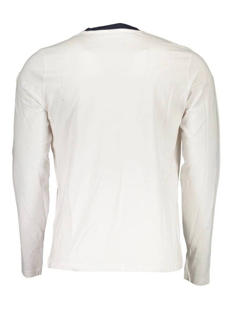 White Cotton Men T-Shirt alternative