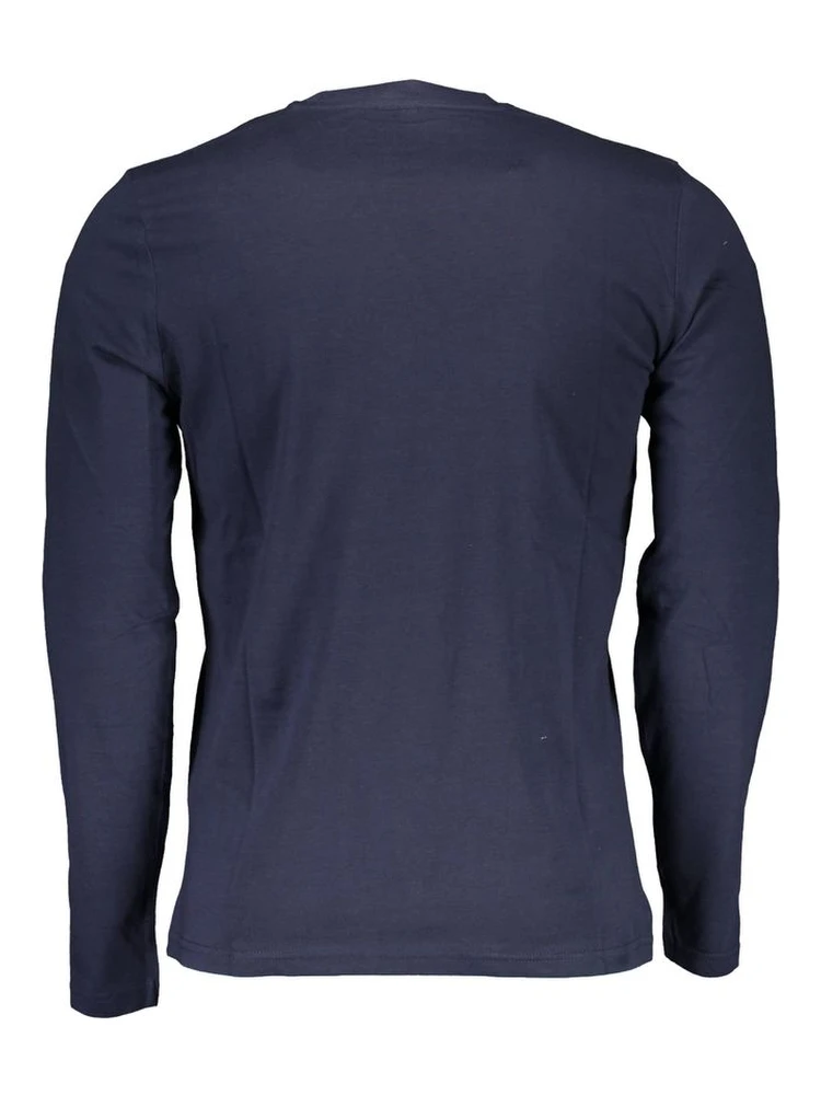 Blue Cotton T-Shirt alternative
