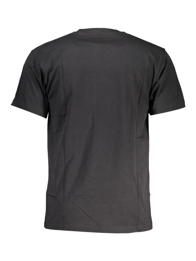 Black Cotton T-Shirt alternative