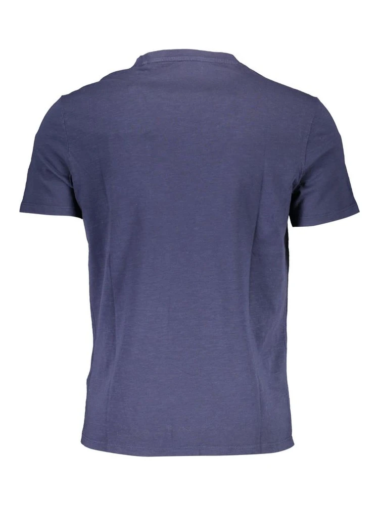 Blue Cotton T-Shirt alternative