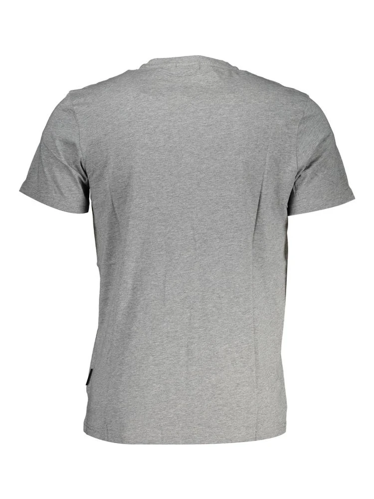 Brown Cotton Men T-Shirt alternative