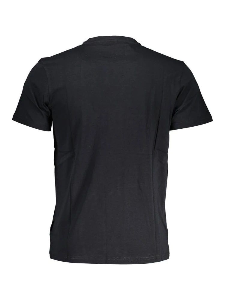 Black Cotton Men T-Shirt alternative