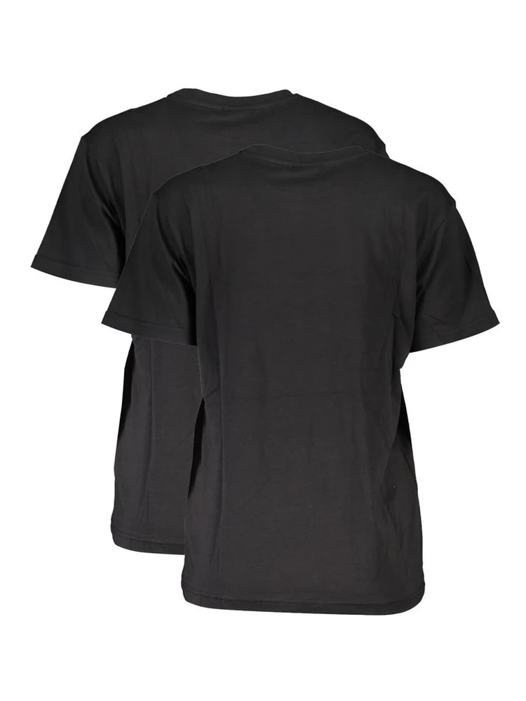 Black Cotton Women T-Shirt alternative