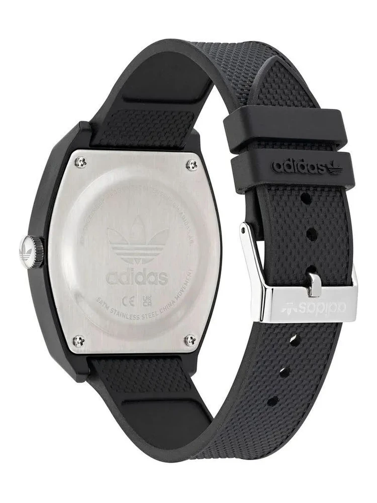 Black Synthetic Sport Watch alternative