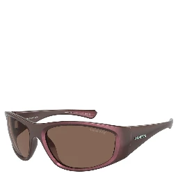 Red Resin Sunglasses