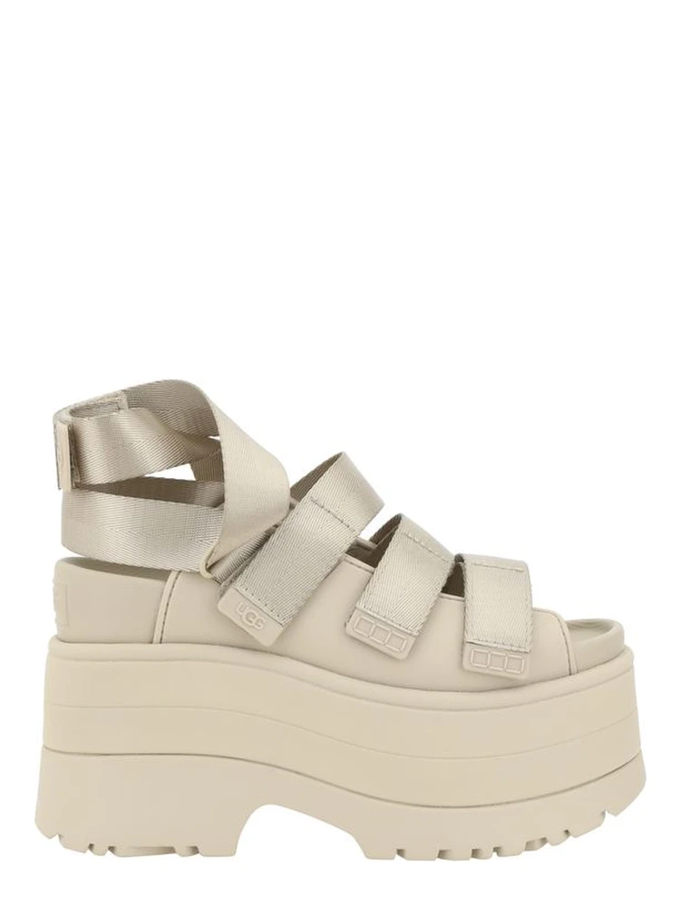 Goldenrise Sandals