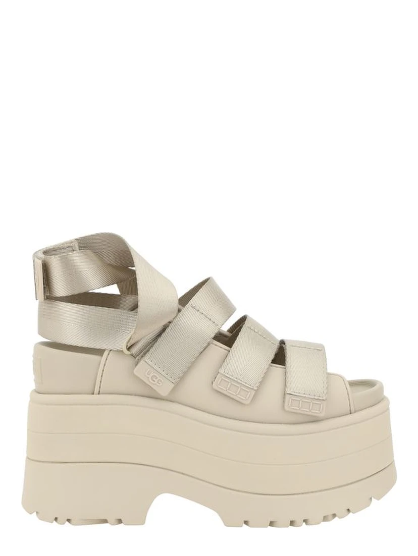 Goldenrise Sandals