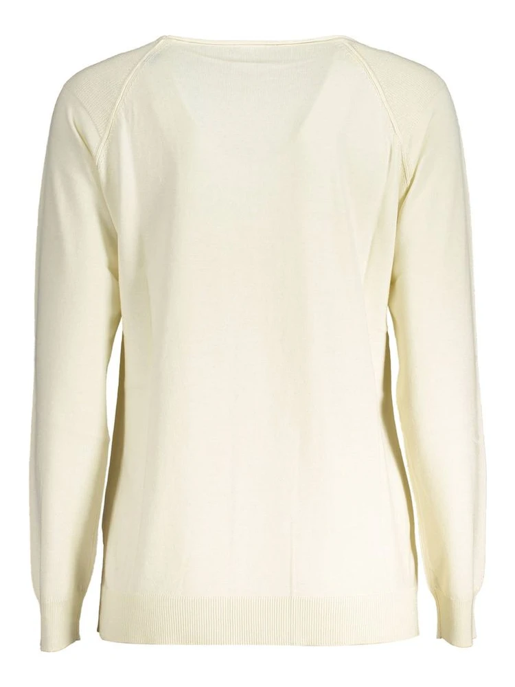 White Cotton Sweater alternative