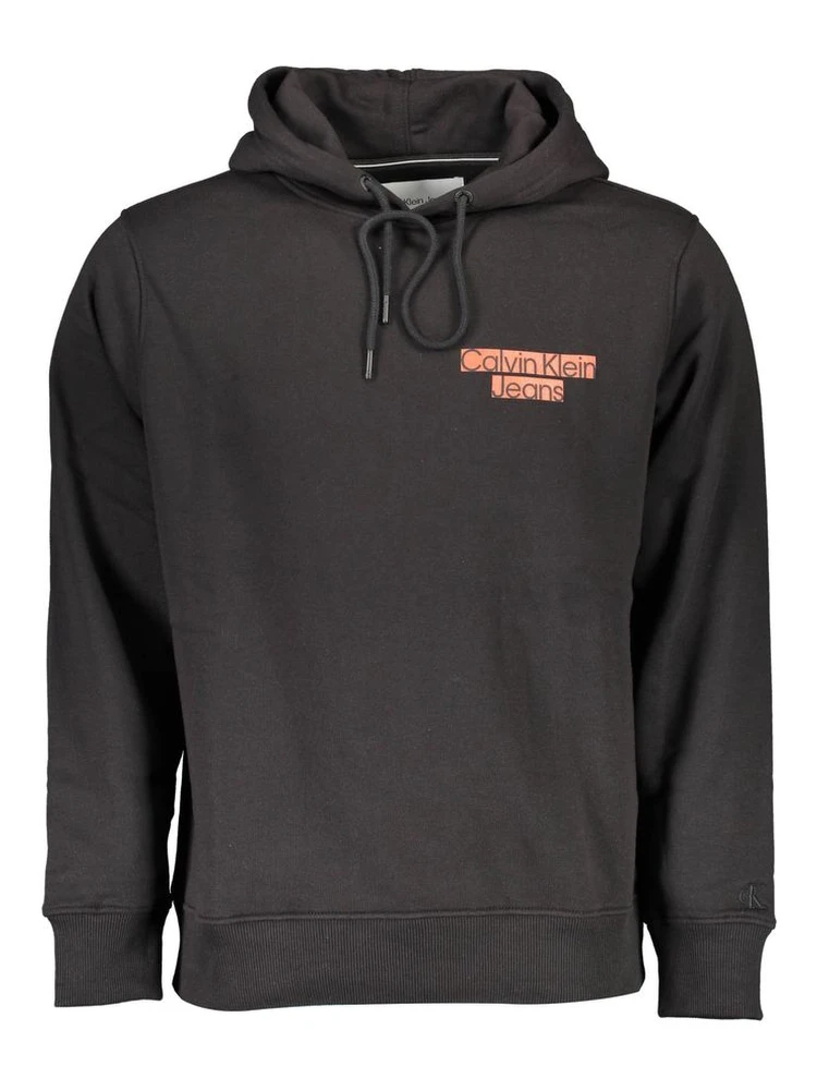Cotton Men's Hooded Sweatshirt
