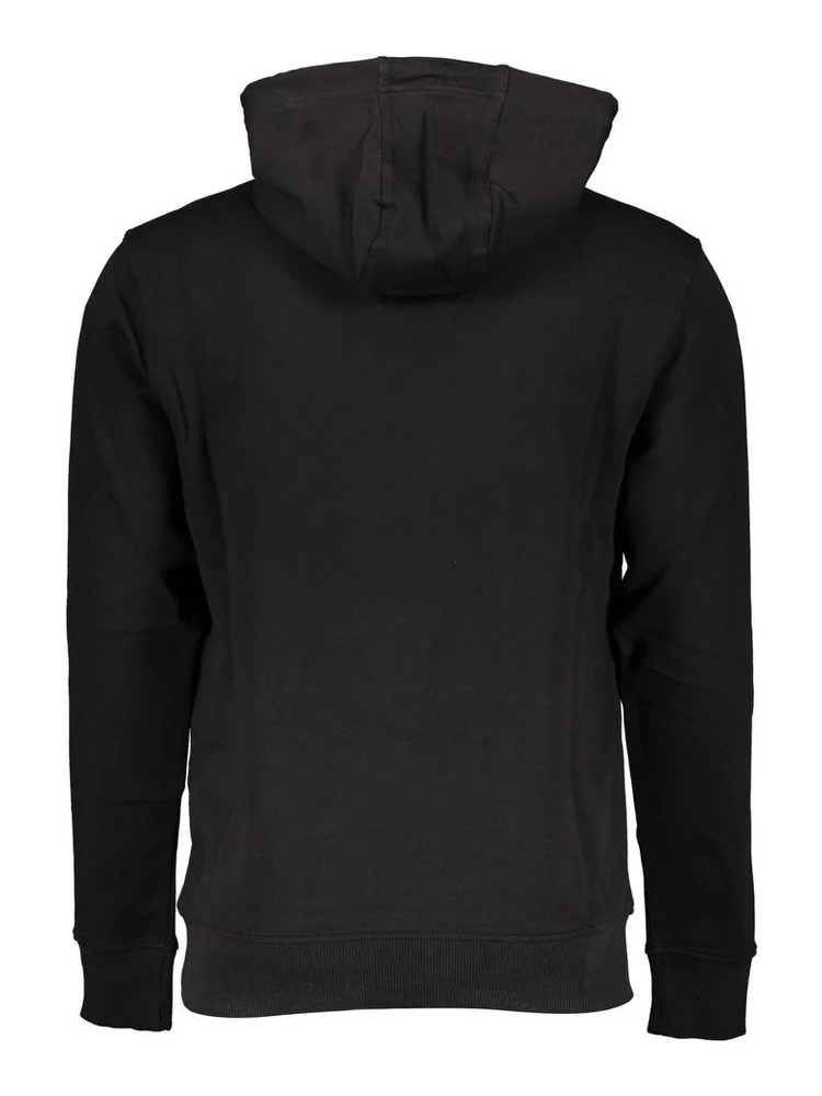Black Cotton Sweatshirt alternative