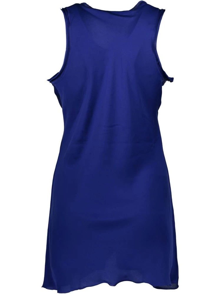 Blue Polyester T-Shirt alternative