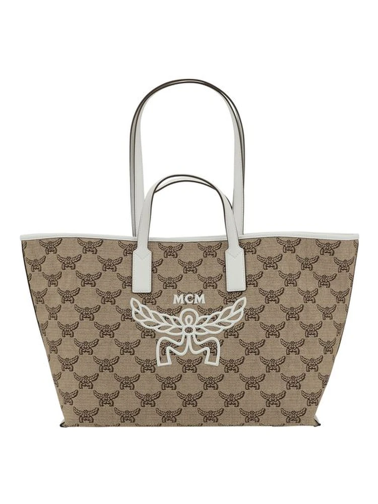Medium Himmel  Tote Bag