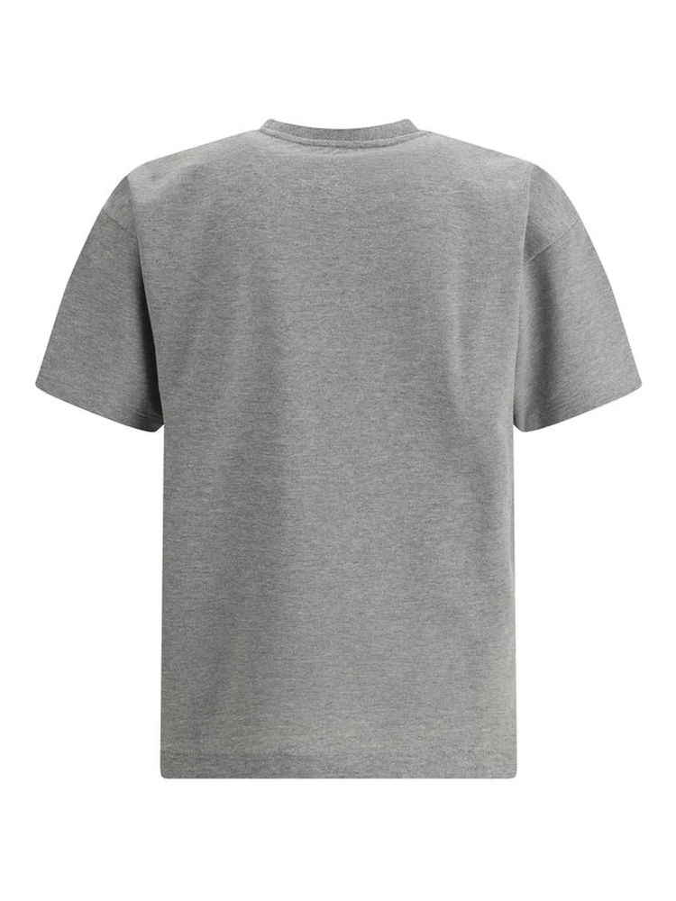 Logo-Embroidered Cotton-Blend Piqué T-Shirt alternative
