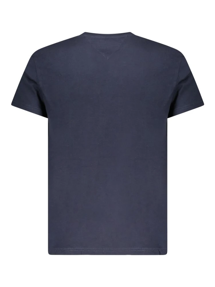 Blue Cotton Men T-Shirt alternative