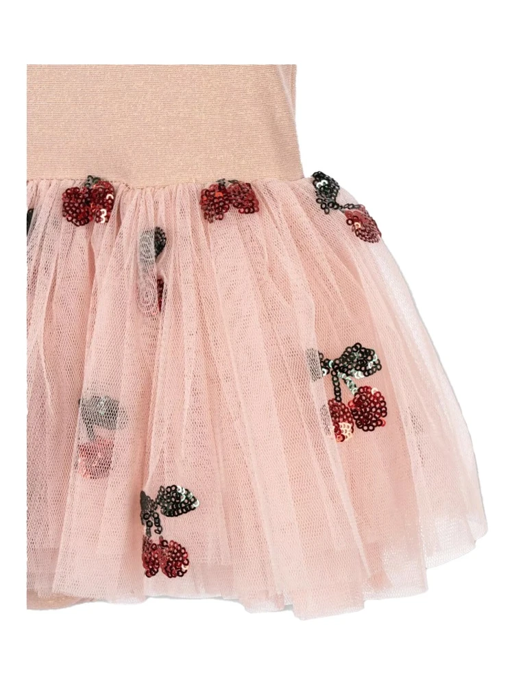"NAVY" DRESS