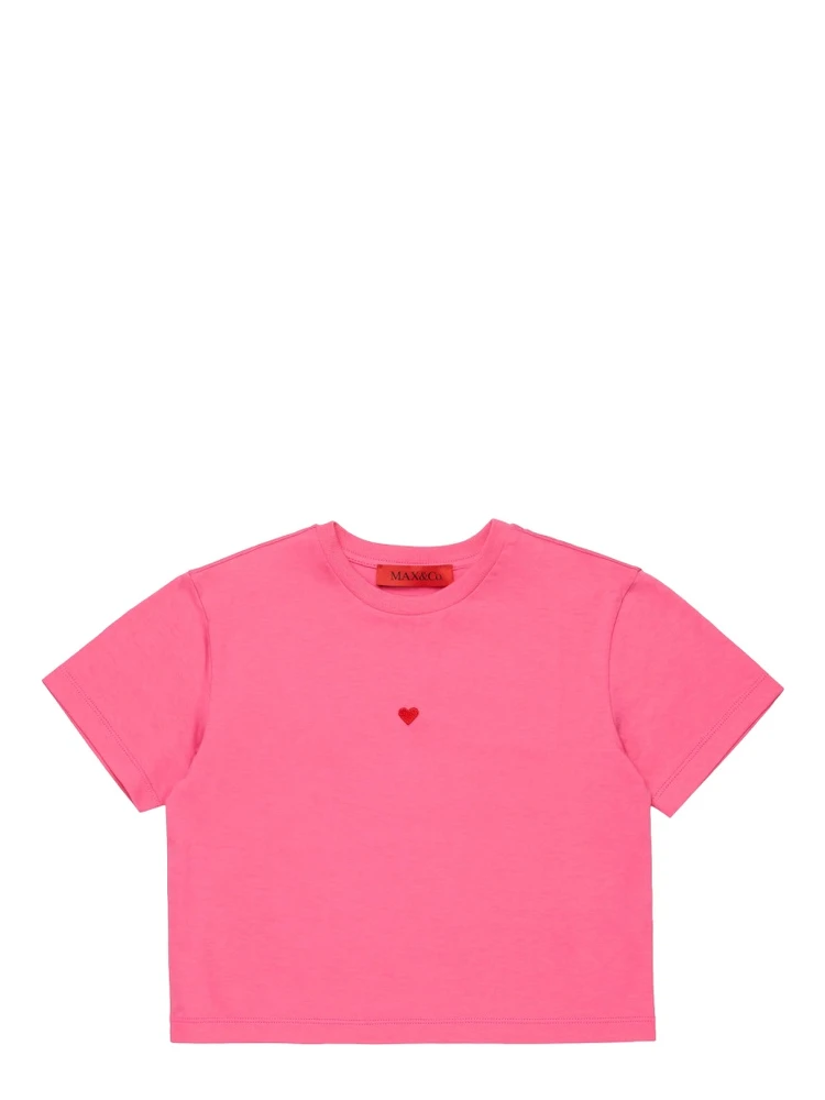 T-SHIRT "HEART"