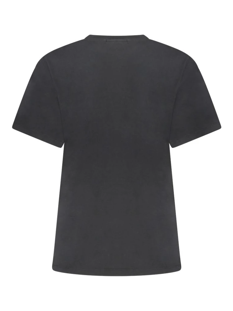 Black Cotton T-Shirt alternative