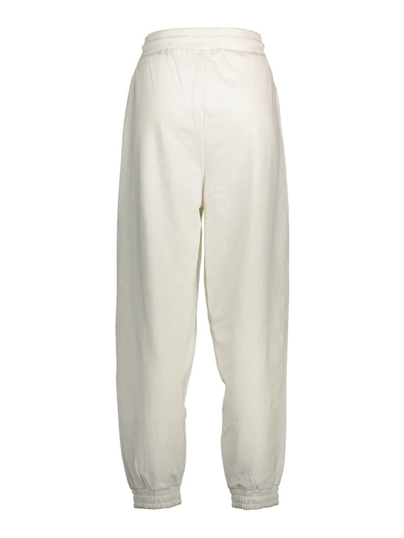 White Cotton Pant