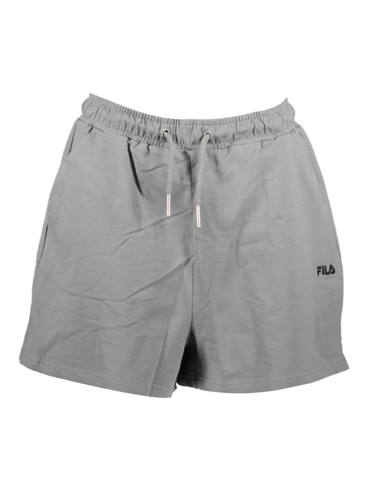 Gray Cotton Pant
