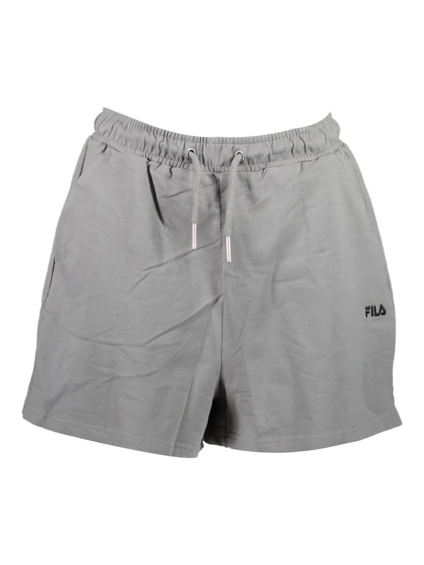 Gray Cotton Pant