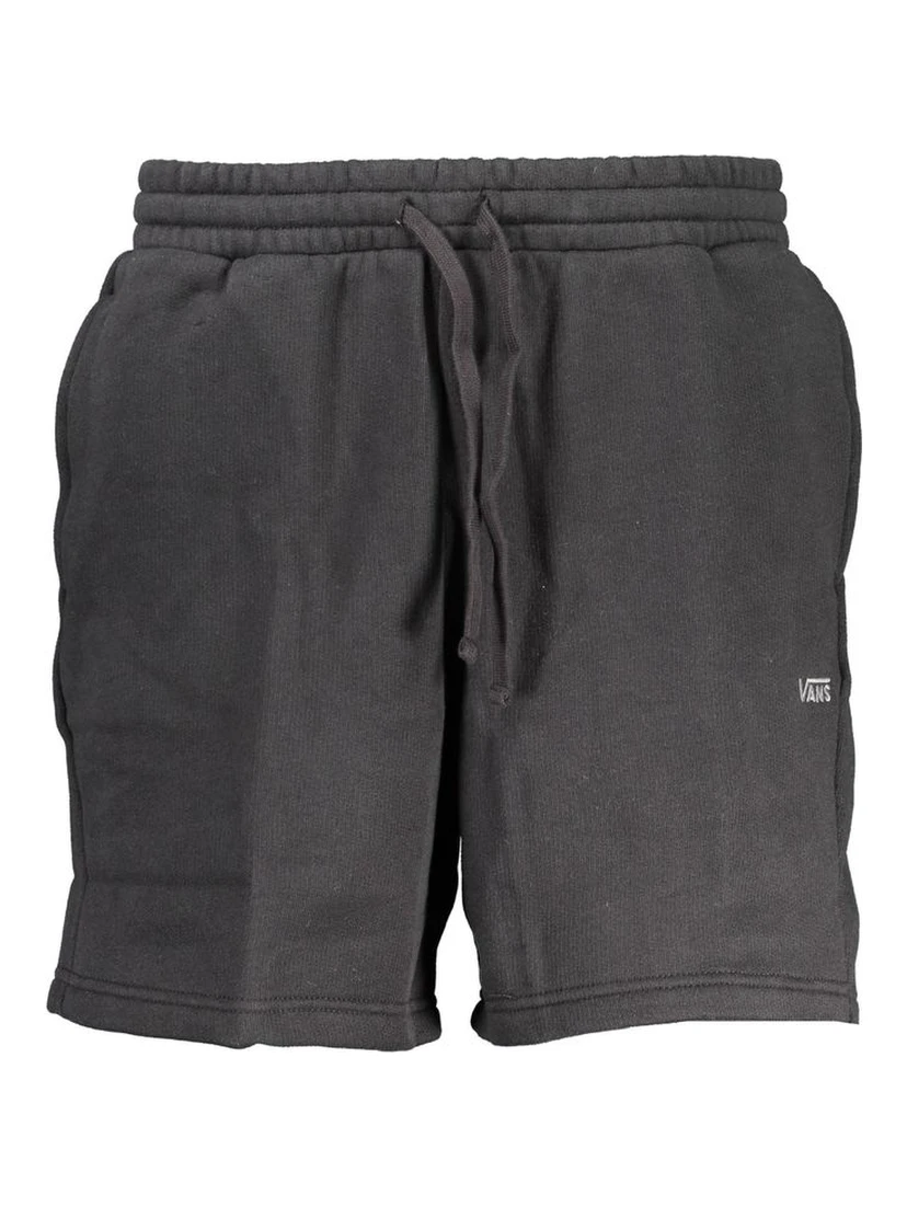 Black Cotton Pant