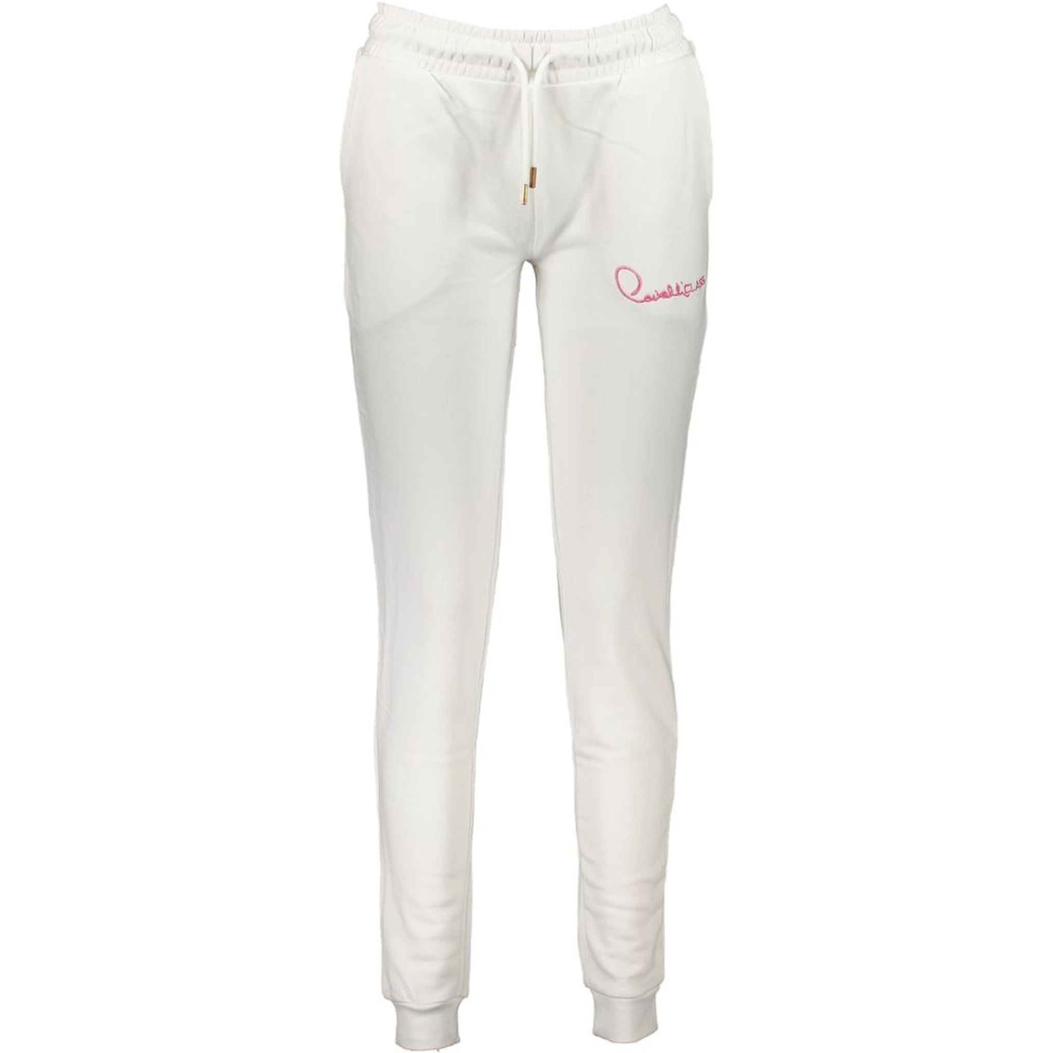 White Cotton Pant