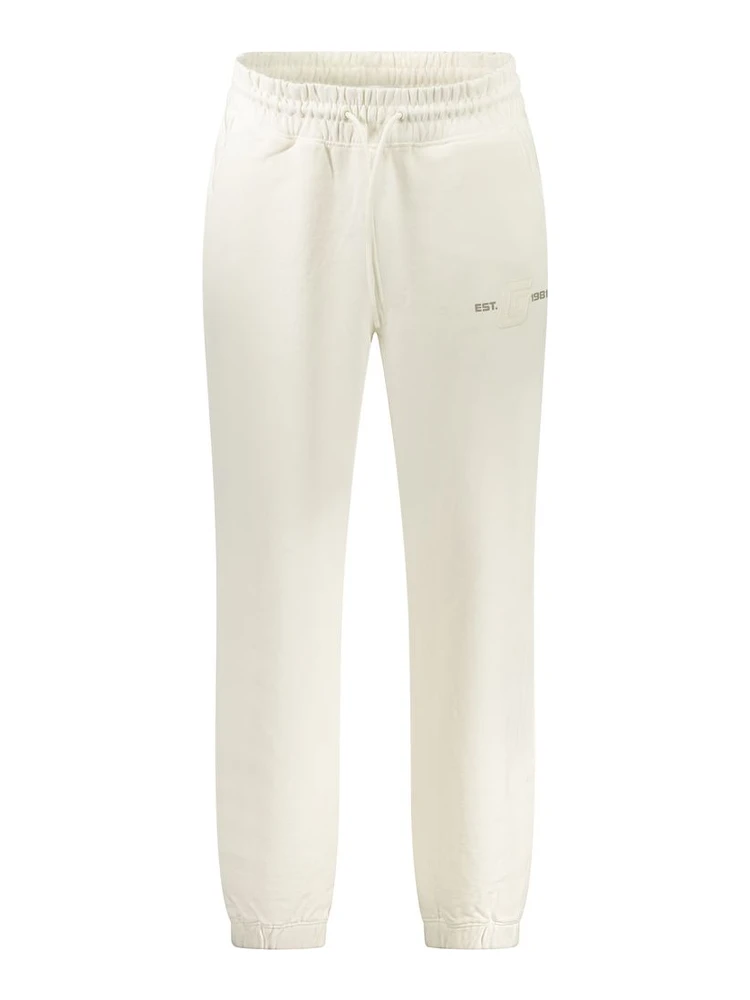 White Cotton Pant