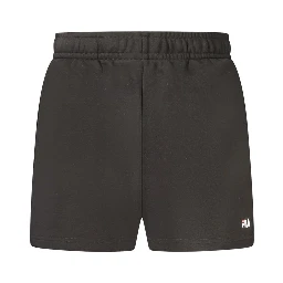 Black Cotton Pant