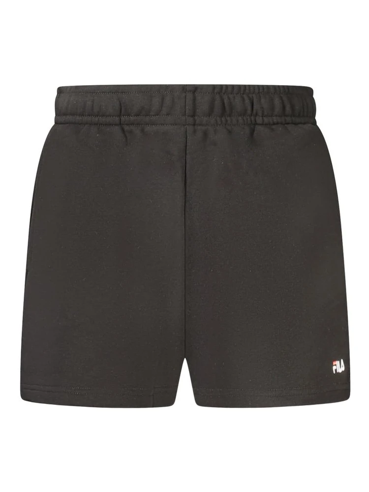 Black Cotton Pant